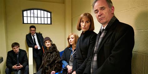 We're ready to say goodbye to these characters the news was. Friday Night Dinner Series 4, Episode 5 - The Funeral ...