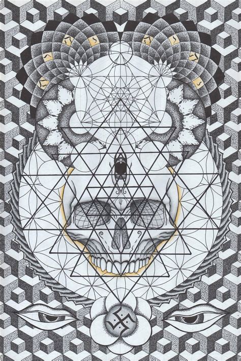 Sacred Geometry By Manriquexx On Deviantart