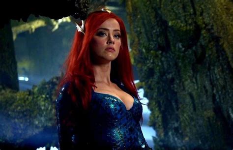 Aquaman 2 Petición Para Sacar A Amber Heard Supera El Millón De