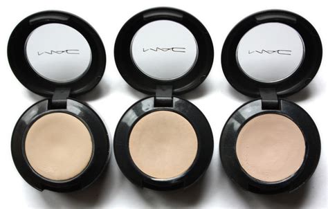 Thenotice Mac Shade Names Explained Macs C N Nw Nc Colour System