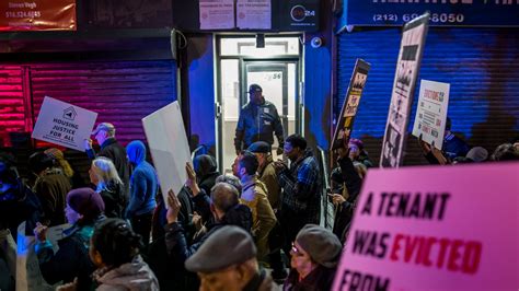 Tenants May Get More Protections In New York City After Decades Of Battles Heres Why The