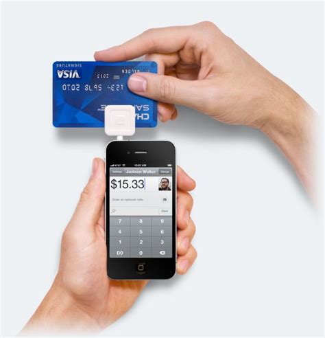 Free credit card reader and excellent customer support. iPhone Square Credit Card Reader Now Selling Through Apple