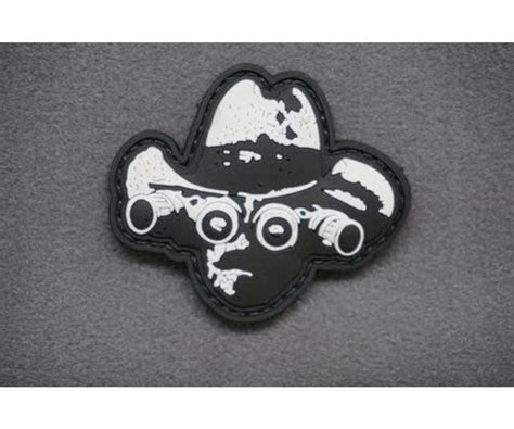 Tactical Outfitters Cowboy Operator Pvc Morale Patch Airsoft Extreme
