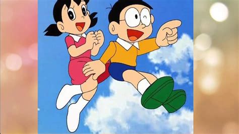 Doraemon Nobita And Shizuka 4k Desktop Wallpapers Wallpaper Cave