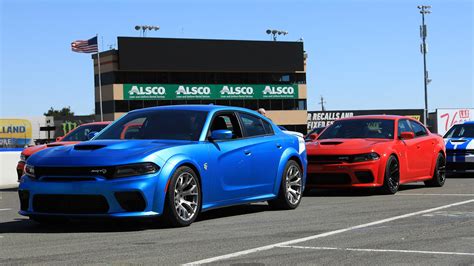 2020 Dodge Charger SRT Hellcat Widebody Review: The Joy of Aging Gracefully