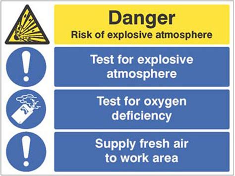 Slater Safety Risk Of Explosive Atmosphere Test For Oxygen Deficiency