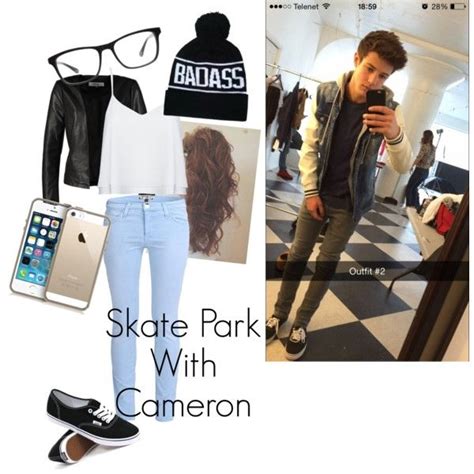 Skate Park With Cameron Cam Dallas Cameron Dallas Magcon Family Magcon Boys Hot Outfits