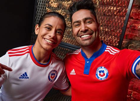 Chile 2021 22 Adidas Home And Away Kits Football Shirt Culture Latest Football Kit News And More