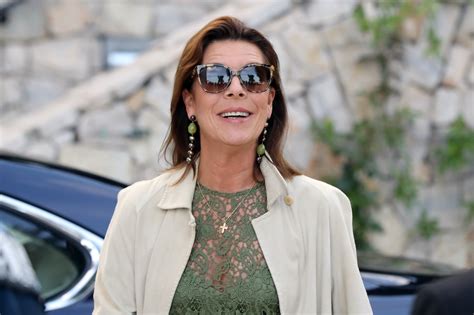 Carolina de Mónaco recuerda sus años de juventud: 'Creía que todo el