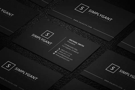 Pin On Business Cards Templates