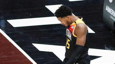 Donovan mitchell's net worth and salary. Donovan Mitchell's Late Bucket Gives Jazz Road Win Over ...