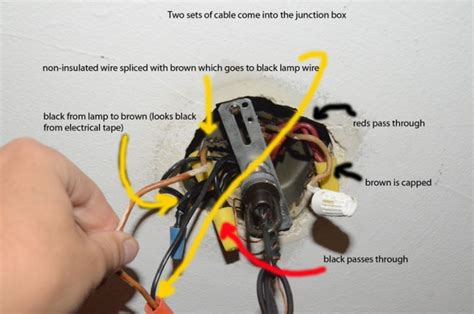 Did the light stop working? Ceiling Light Stopped Working - Electrical - DIY Chatroom ...