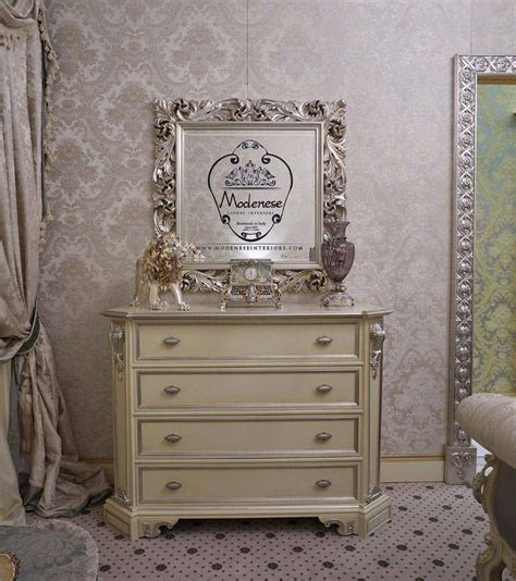 Commodes ⋆ Luxury Classic Furniture Made In Italy
