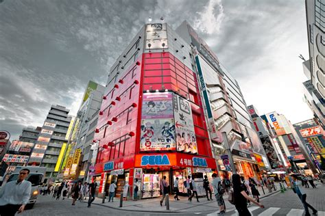 Akihabara Instagram Spots In Japan 50 Places With Photos On A Map