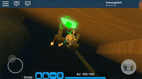 Roblox Fe2 Mobile Test Map Mineshaft Madness Insane Youtube