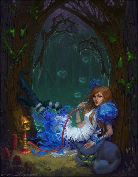 Pin On Alice In Wonderland