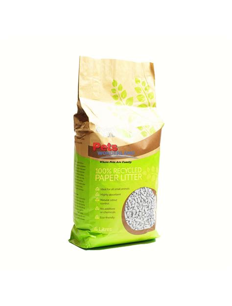 Green Kat Cat Litter 6l