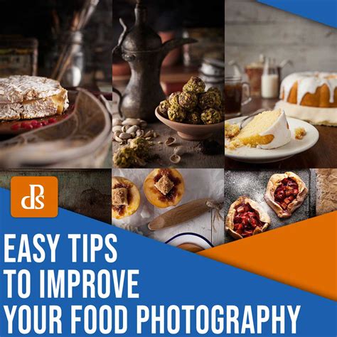 5 Food Photography Tips To Instantly Improve Your Images Digital