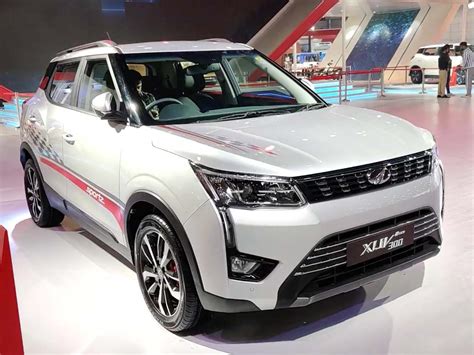 More Powerful Mahindra Xuv300 Sportz Turbo Launch Delayed To 2021