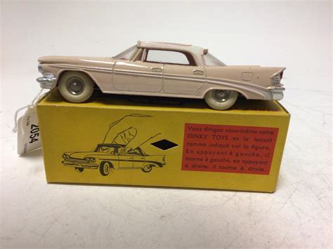 Lot 2054 Dinky French Issue Chrysler Saratoga No