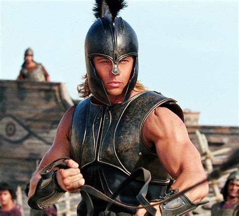 Actings Effect On The Film Troy