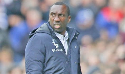 Qpr Sack Jimmy Floyd Hasselbaink Following Clubs Poor Start To The