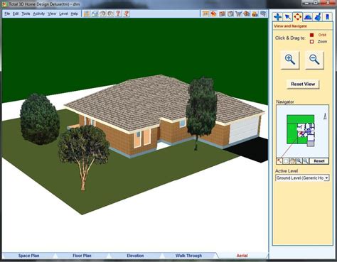 Total 3d Home Design Deluxe 11 Crack Activation Key Free