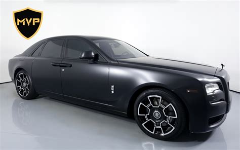 Used 2015 Rolls Royce Ghost For Sale 1199 Mvp Charlotte Stock X53140