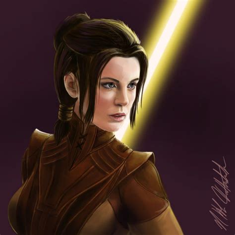 Pin By Joy Reynolds On Star Wars Bastila Shan Star Wars Fandom Star