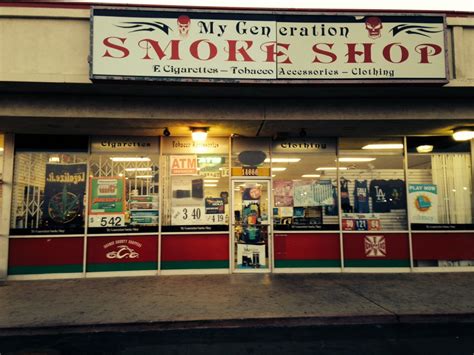 Search Warrant Served At Local Smoke Shop Victor Valley News Group