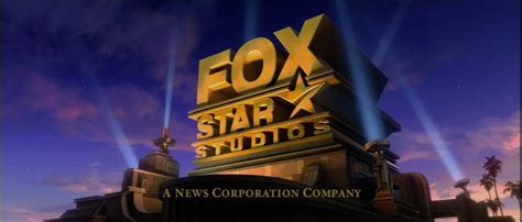Foxstar Productions Logo Fox Studios Australia Logo Extended
