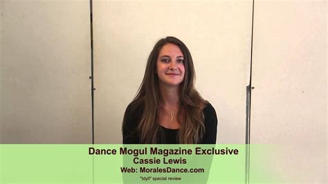 Dance Mogul Magazine Reviews Idyll Youtube