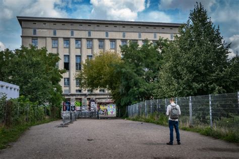 Endgegner Berghain Tür So Kommt Ihr Vielleicht Rein