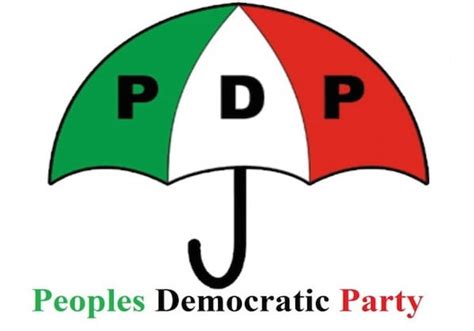 2019 Election Pdp Lists Requirements For Presidential Aspirants