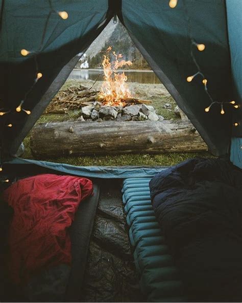 Camping Tumblr