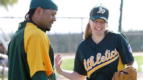 Female Coach Justine Siegal To Serve As Oakland As Instructor This Fall Espn