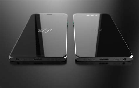 Say2 Smartphone Concept By Bluemap Design Tuvie Design