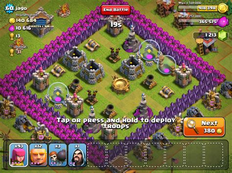 The same thing happens in the freemium mobile strategy video before proceeding further, we would like to share with you the actual meaning of cheats in the gaming world of the clash of clans. 'Clash of Clans' Cheats: Top Tips for Walls | Heavy.com