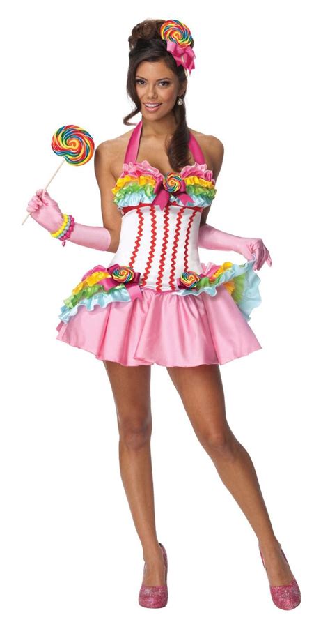 candy costumes