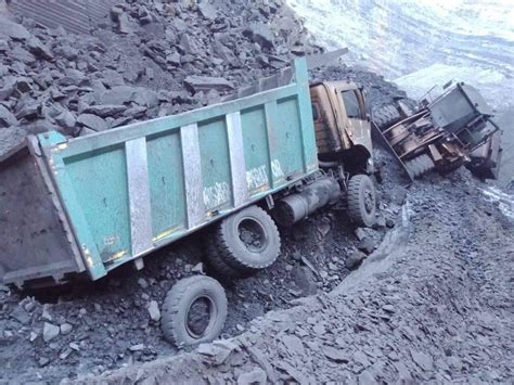 Four Coal Miners Dead And Nine Injured In A Coal India Accident