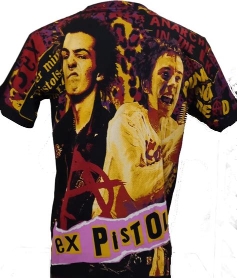 Sex Pistols T Shirt Size L Roxxbkk