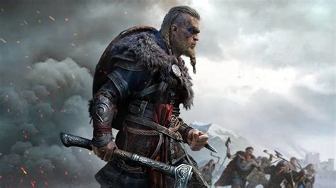 Assassin s Creed Valhalla cómo convertirse en una leyenda vikinga