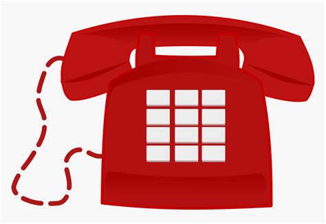 Telephone Clipart Cliparts And Others Art Inspiration Clip Art Red