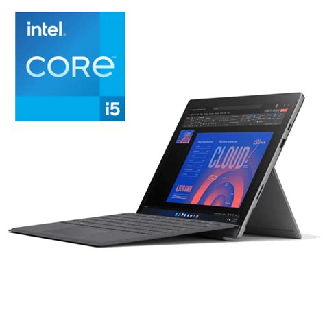 Microsoft Surface Pro 7 Plus Intel Core I5 1135g7 24 Ghz Processor