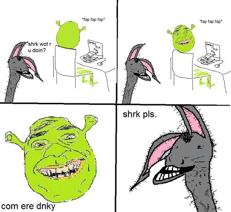 Shrek Memes Wattpad Suicidal Thoughts Hilarious Funny Cringe Haha