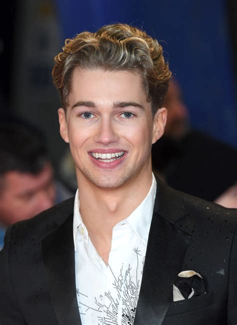 Strictly Come Dancing Star Aj Pritchard Says He Doesnt Want To ‘label