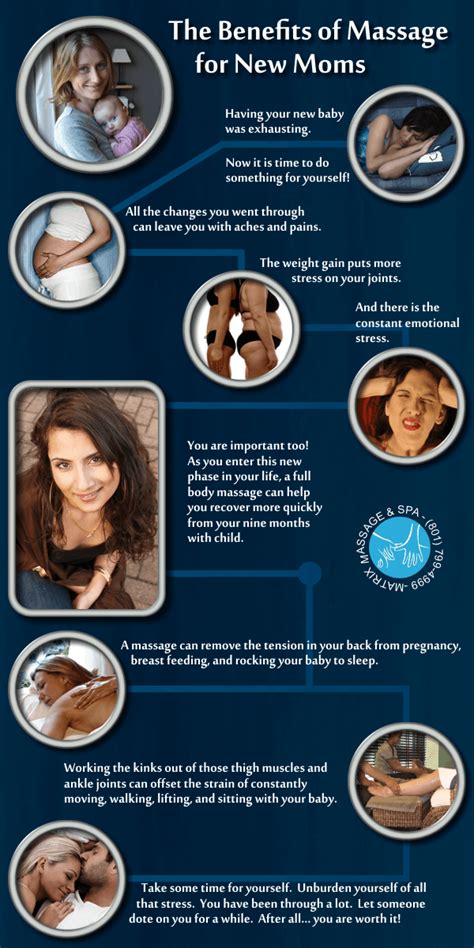 Benefits Of Massage For New Moms Matrix Massage And Spa