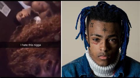 Xxxtentacion Sues Woman For Trying To Extort Him For 300k For Her