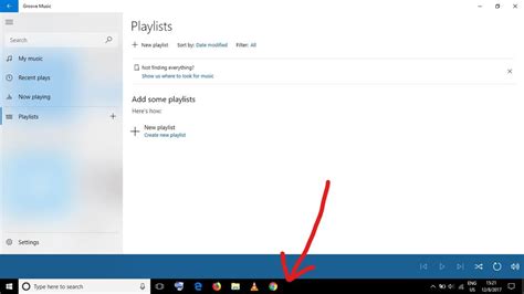 Windows 10 Taskbar Not Showing Running System Application Icons