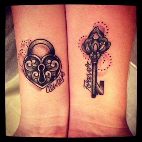 50 Greatest Matching Tattoos For Couples And Individuals By Madeleine